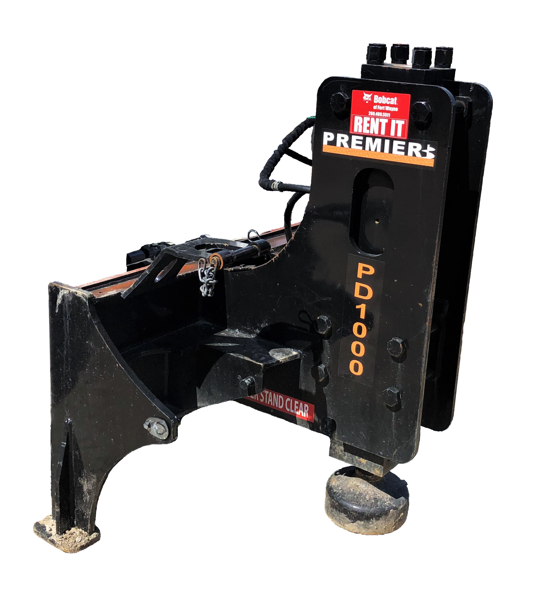 Rentals Bobcat of Fort Wayne Indiana